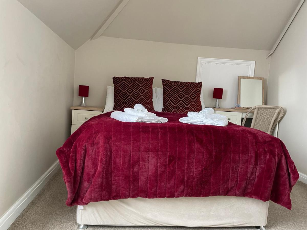 The Sandrock Clacton-on-Sea Exterior foto